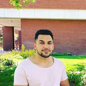 Meet your Posher, Sayed abrahim